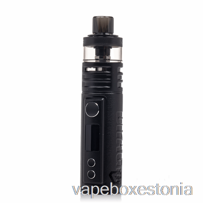 Vape Box Estonia Voopoo Drag H40 Pod Mod Kit Must